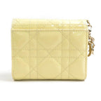 Dior Trifold Wallet Lady Lotus — view 2