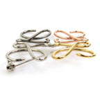 Loewe Brooch Anagram Multicolor — view 3