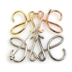 Loewe Brooch Anagram Multicolor — view 6