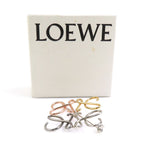 Loewe Brooch Anagram Multicolor — view 8