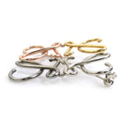 Loewe Brooch Anagram Multicolor — view 2