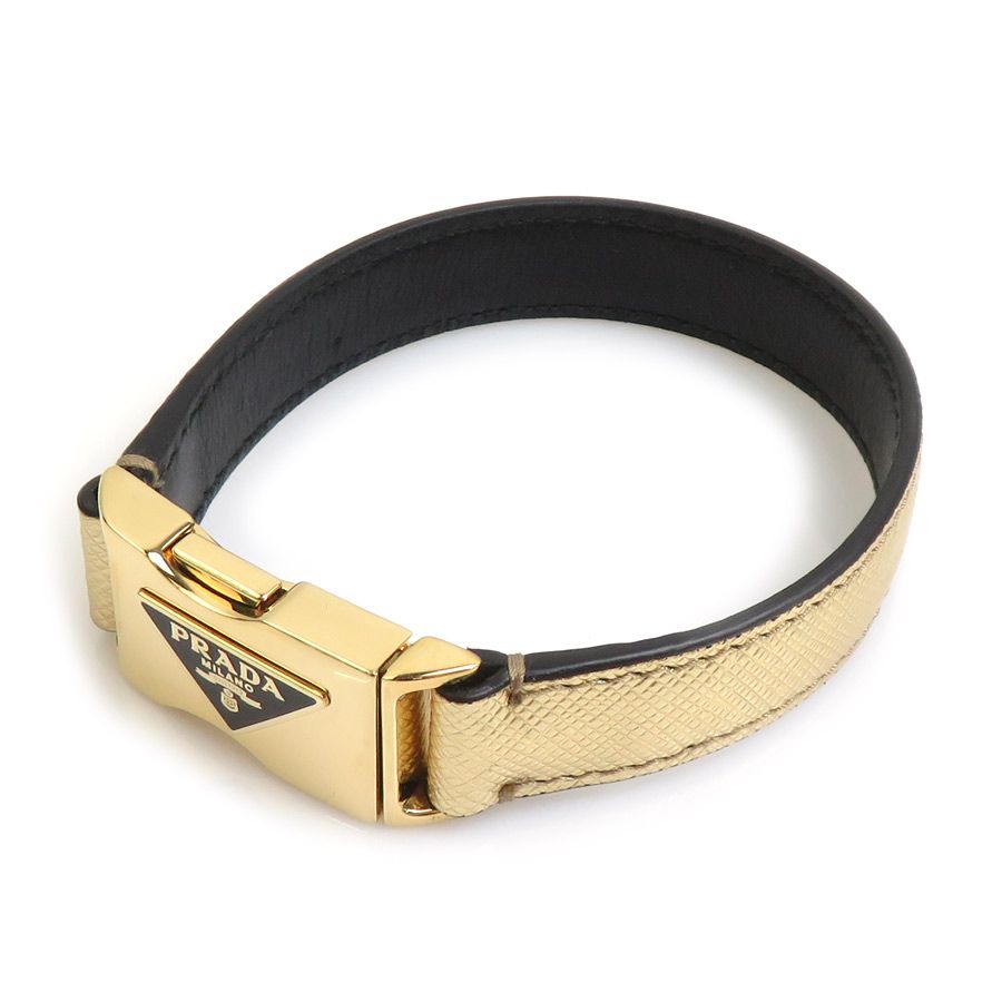 Prada Bracelet Gold — view 2