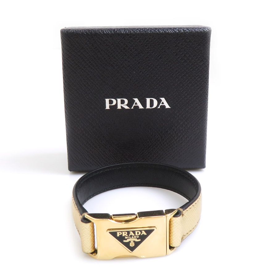 Prada Bracelet Gold — view 8