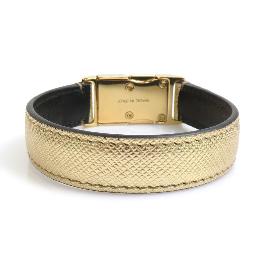 Prada Bracelet Gold — view 4