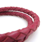 Saint Laurent Bracelet Burgundy — view 9