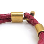 Saint Laurent Bracelet Burgundy — view 7