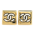 Chanel Earrings Gold