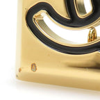 Chanel Earrings Gold — view 9