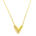 Louis Vuitton Necklace Essential