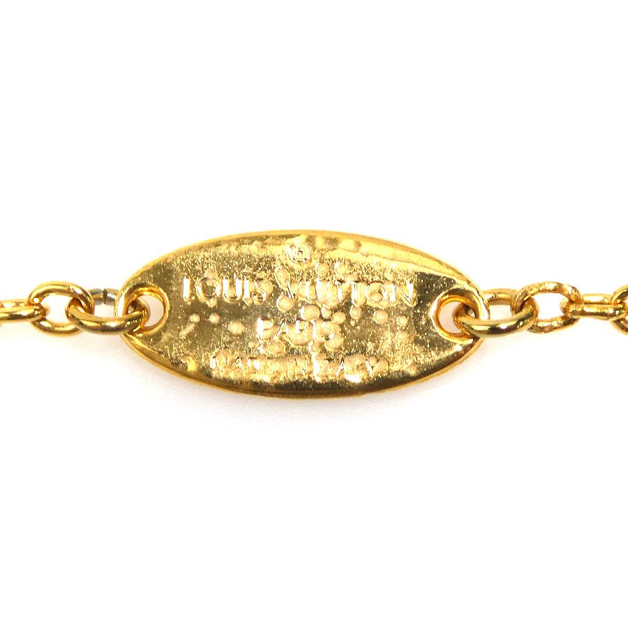 Louis Vuitton Necklace Essential — view 9