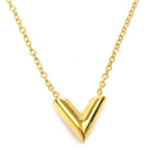 Louis Vuitton Necklace Essential — view 4