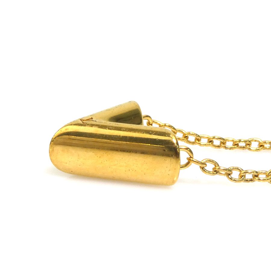Louis Vuitton Necklace Essential — view 3