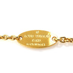 Louis Vuitton Bracelet LV&me — view 9