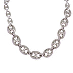 Gucci Necklace Silver