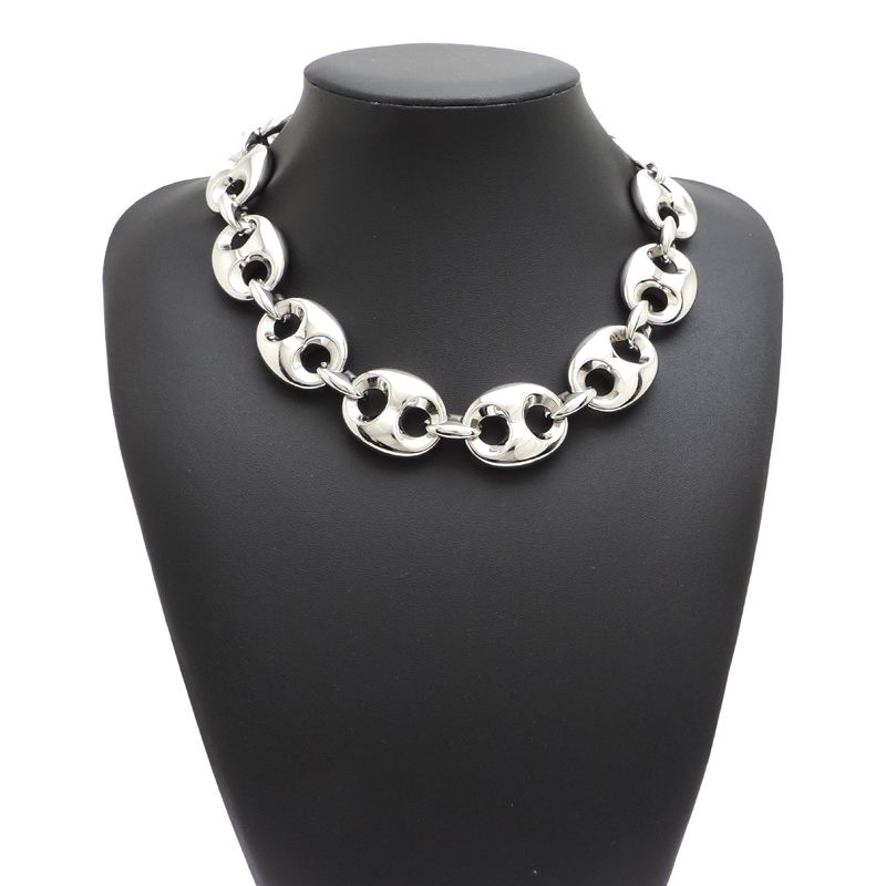 Gucci Necklace Silver — view 6