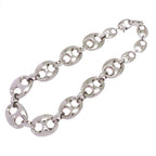 Gucci Necklace Silver — view 5