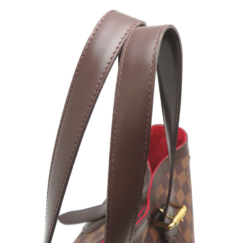 Louis Vuitton Tote Bag Brown — view 5