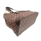 Louis Vuitton Tote Bag Brown — view 3