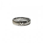 Hermes Cles Sling 18k 57 16.5 Ring — view 2