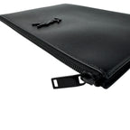 Saint Laurent YSL Monogram Clutch Black — view 5