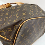 Louis Vuitton Tote Bag Palermo GM — view 8