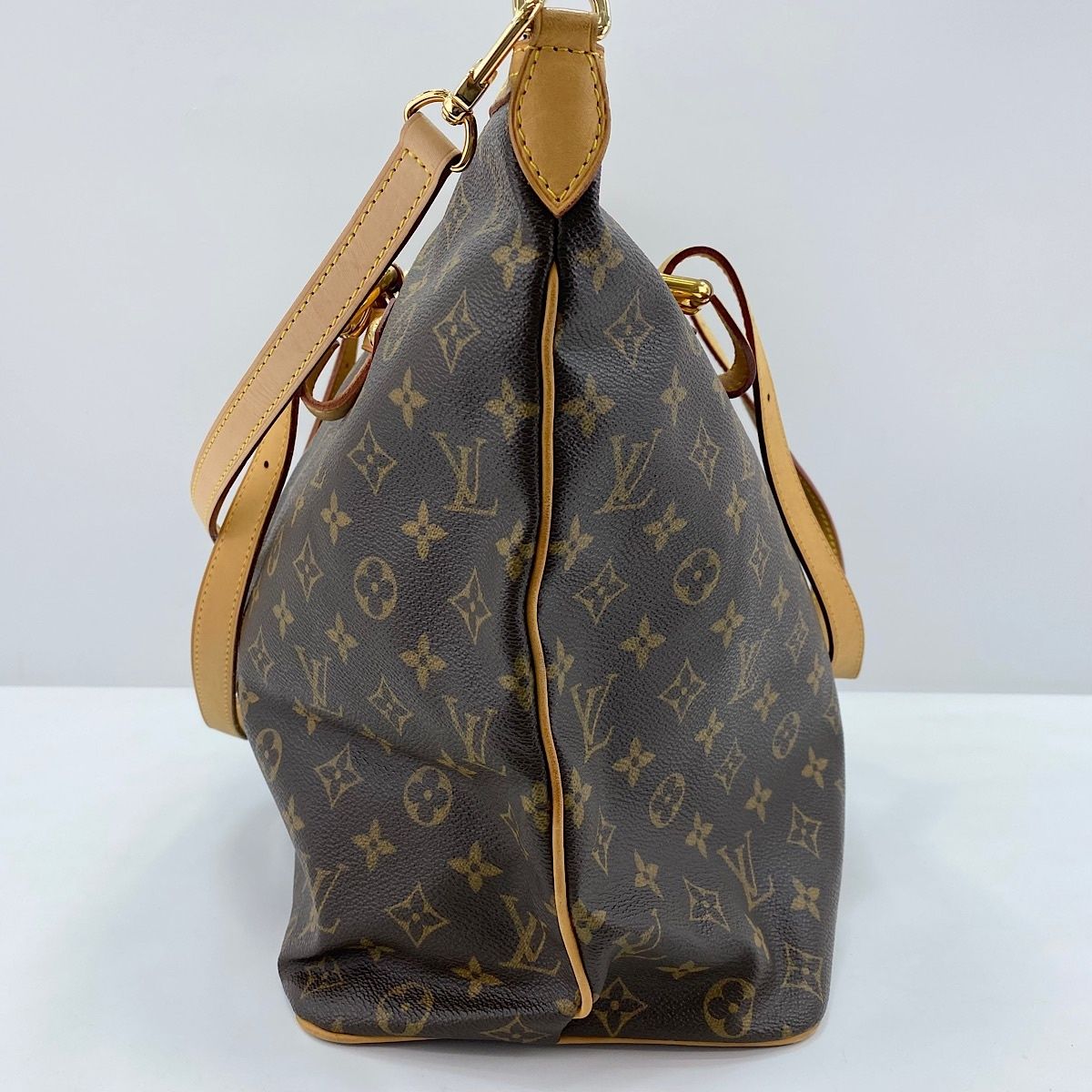 Louis Vuitton Tote Bag Palermo GM — view 4
