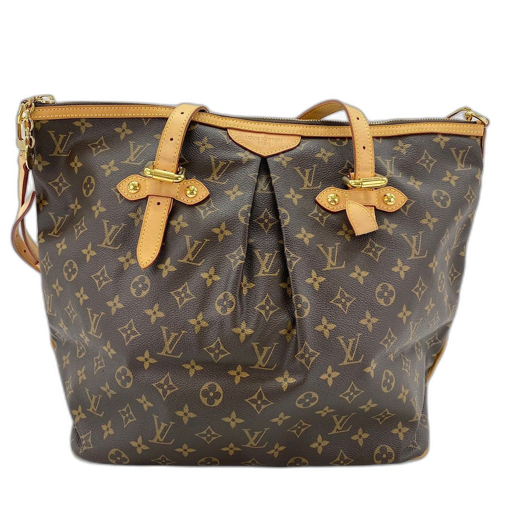 Louis Vuitton Tote Bag Palermo GM — view 2