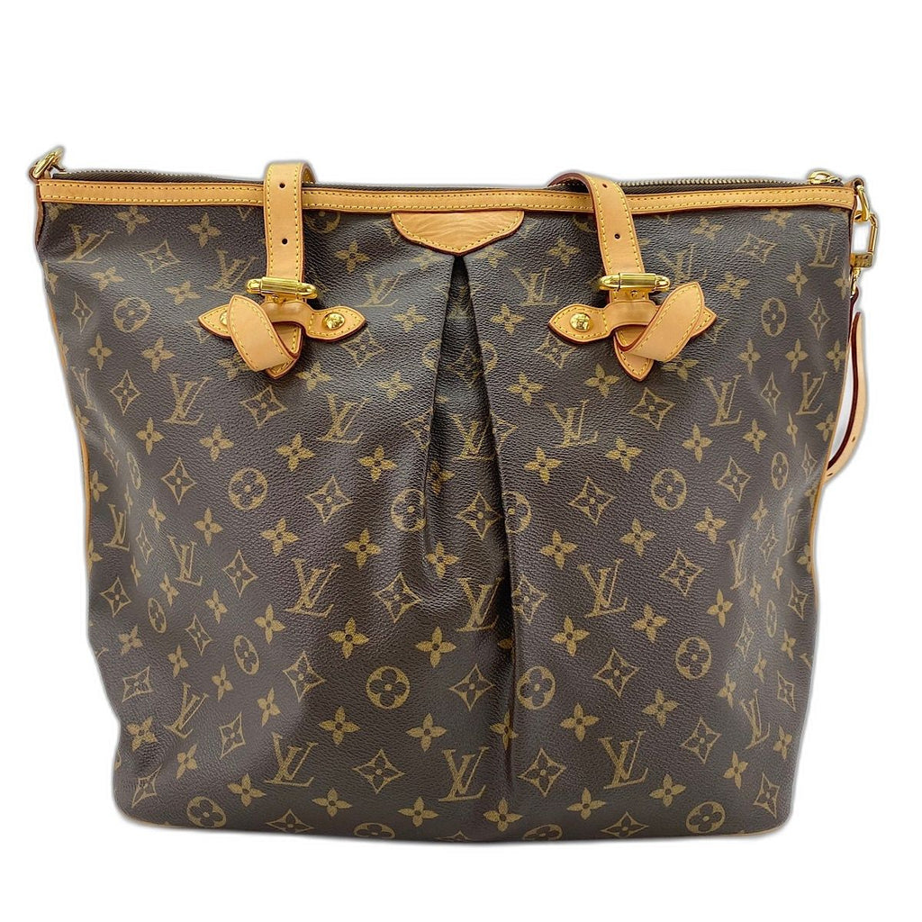 Louis Vuitton Tote Bag Palermo GM — view 3