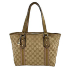 Gucci Tote Bag Beige