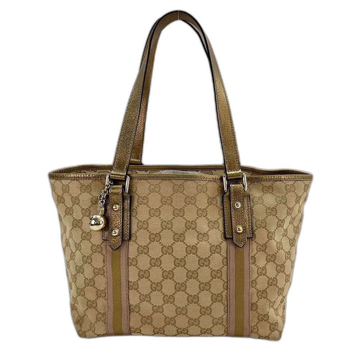 Gucci Tote Bag Beige