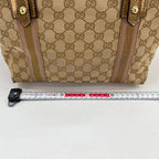Gucci Tote Bag Beige — view 4