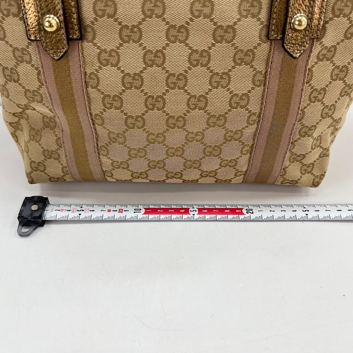 Gucci Tote Bag Beige — view 4