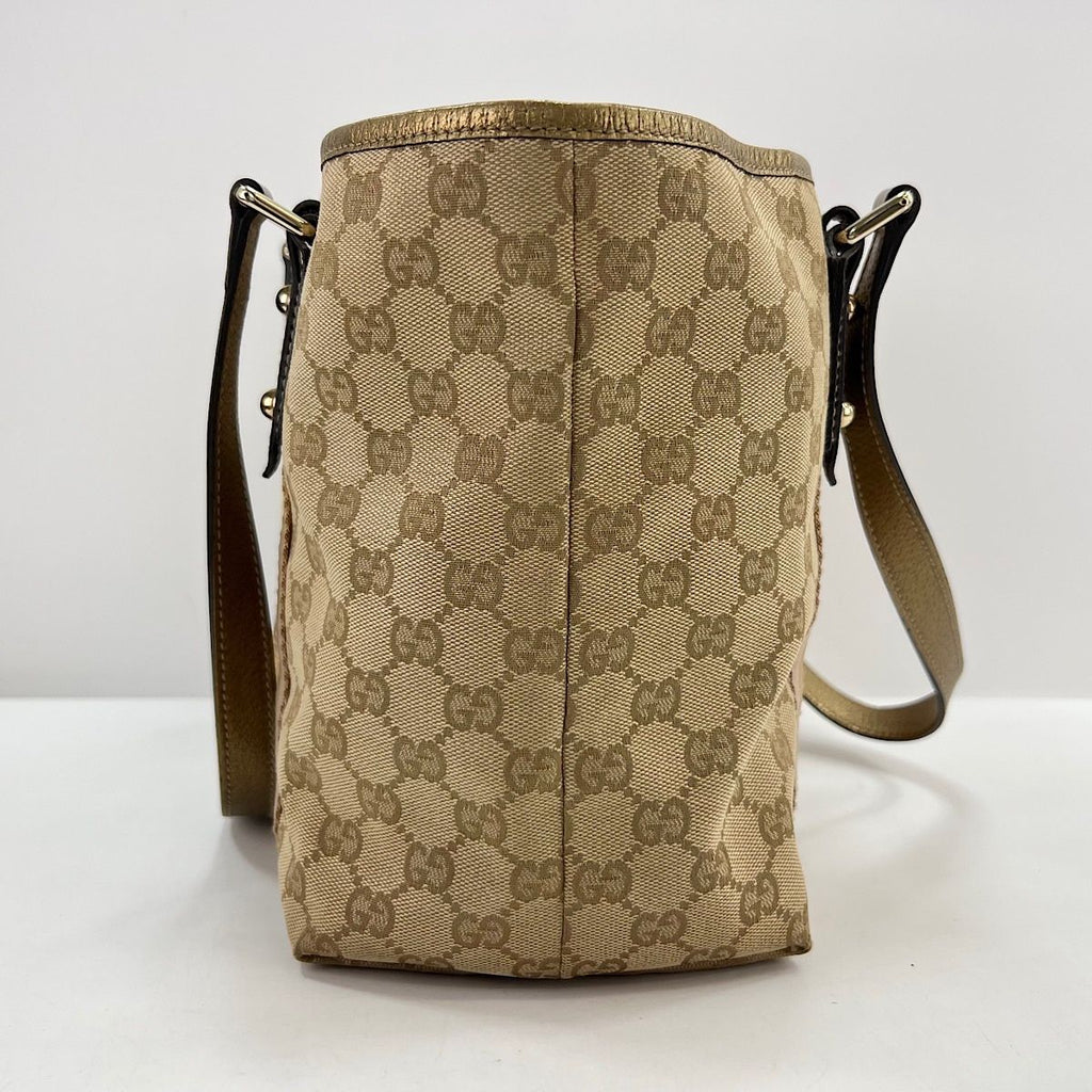Gucci Tote Bag Beige — view 5