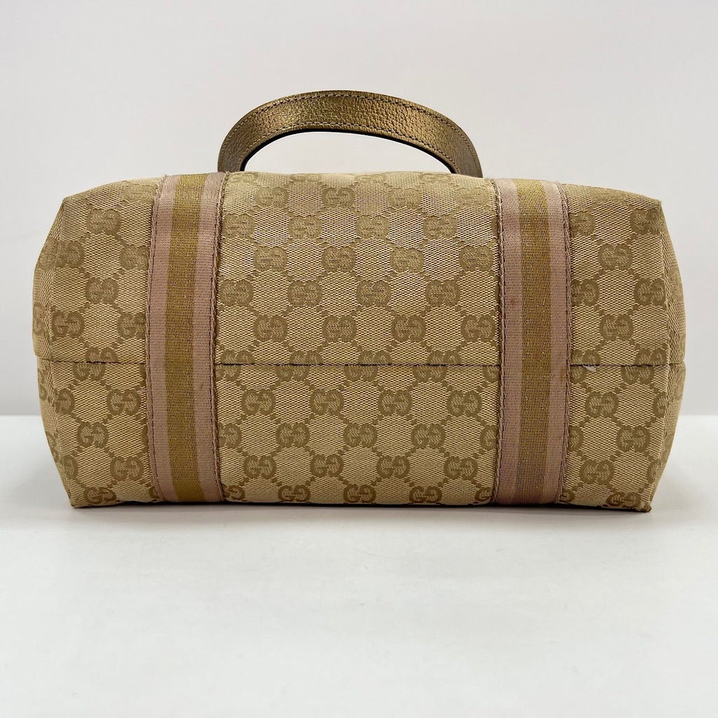 Gucci Tote Bag Beige — view 7