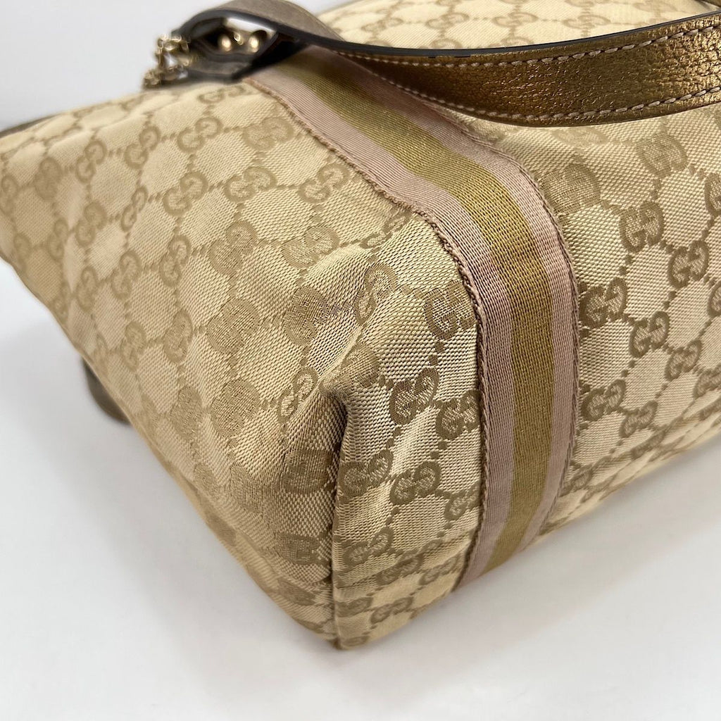 Gucci Tote Bag Beige — view 8