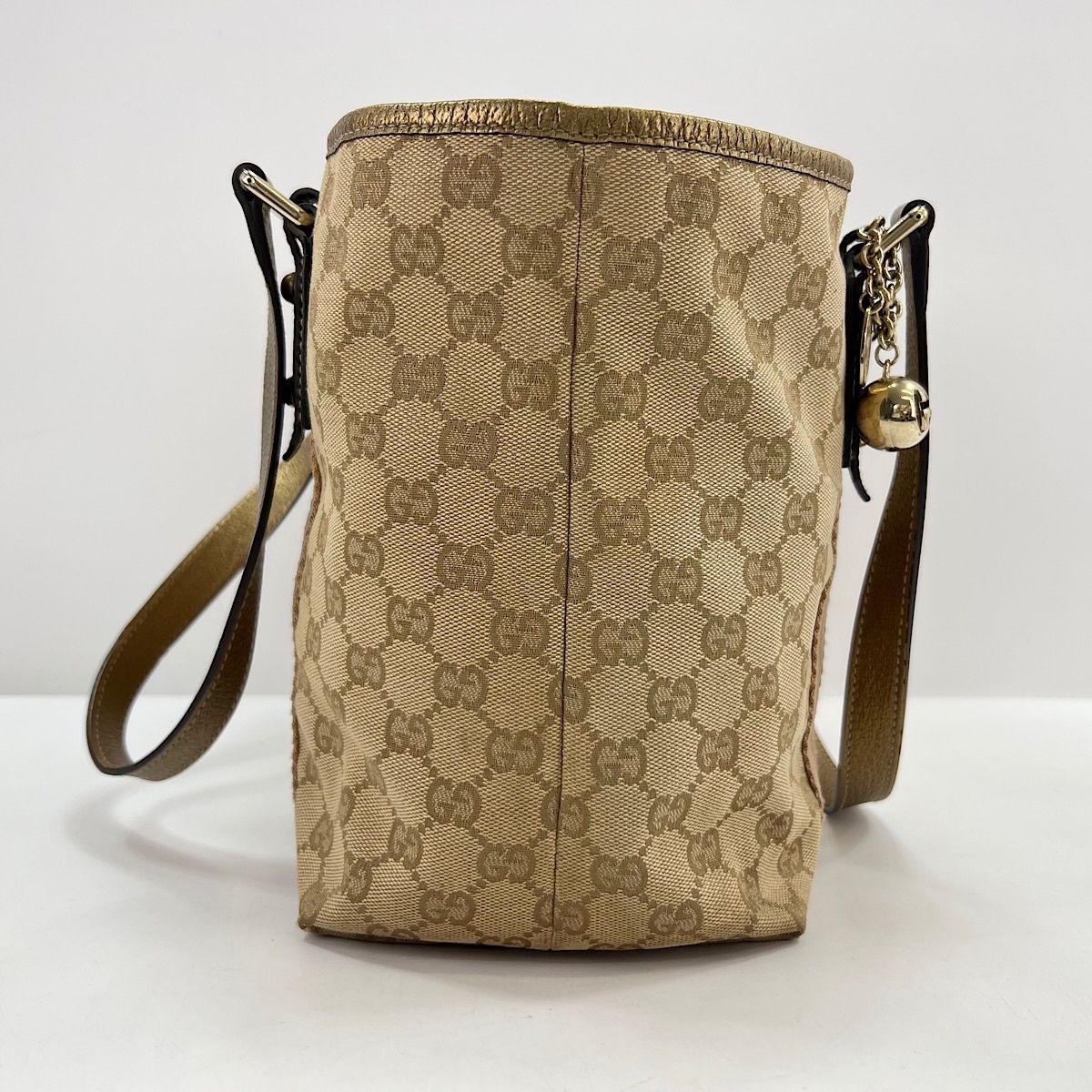 Gucci Tote Bag Beige — view 6