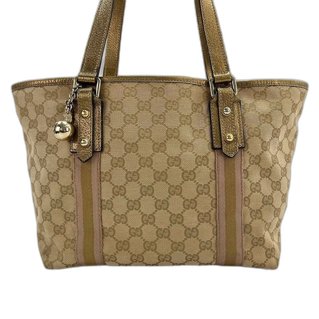Gucci Tote Bag Beige — view 2