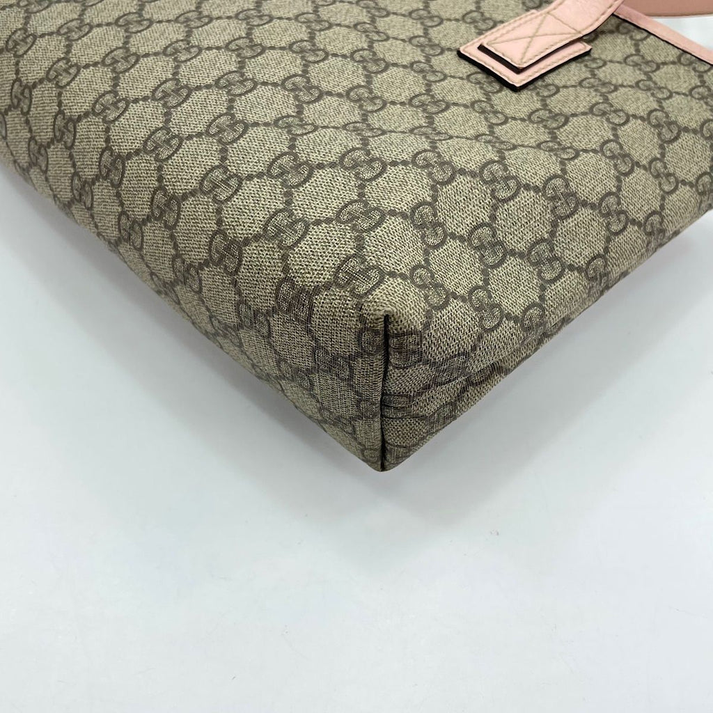 Gucci Tote Bag Beige — view 8