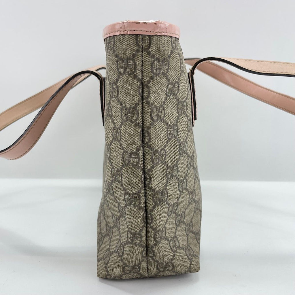 Gucci Tote Bag Beige — view 4