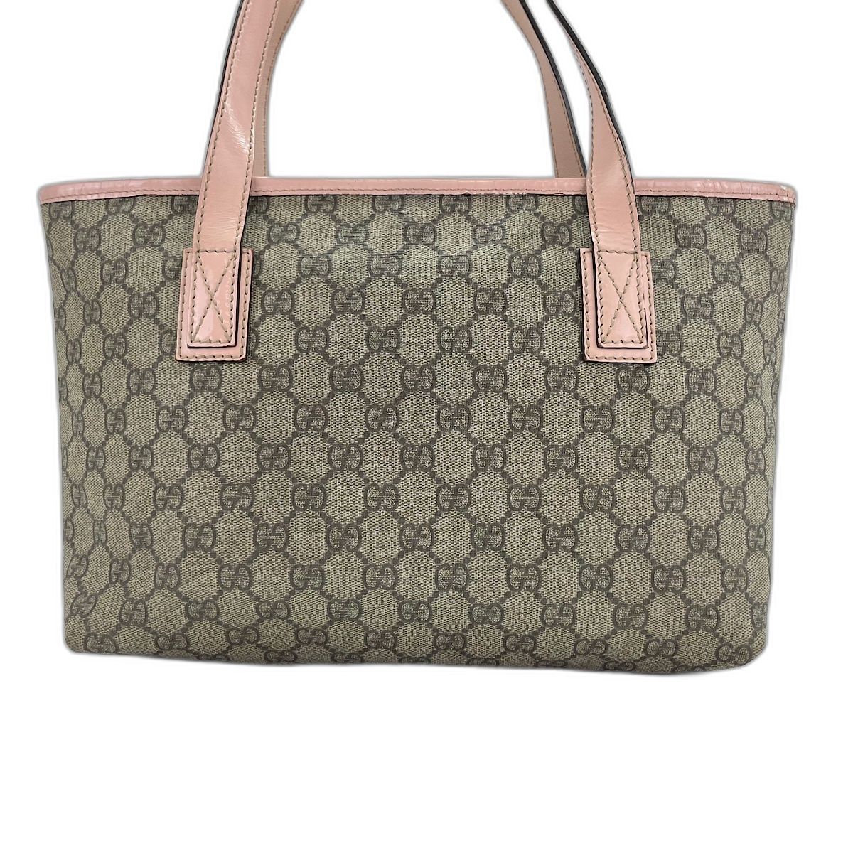 Gucci Tote Bag Beige — view 3