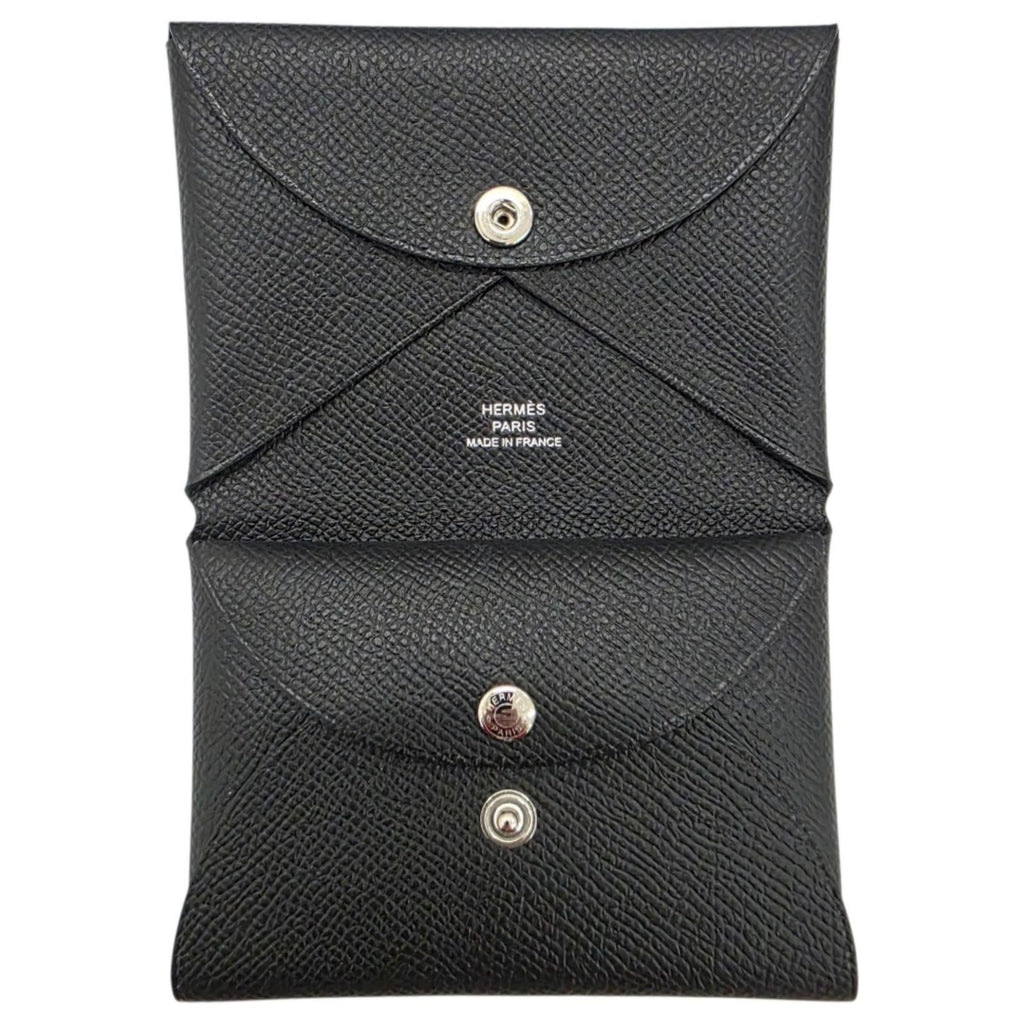 Hermes Calvidio Coin Case — view 5