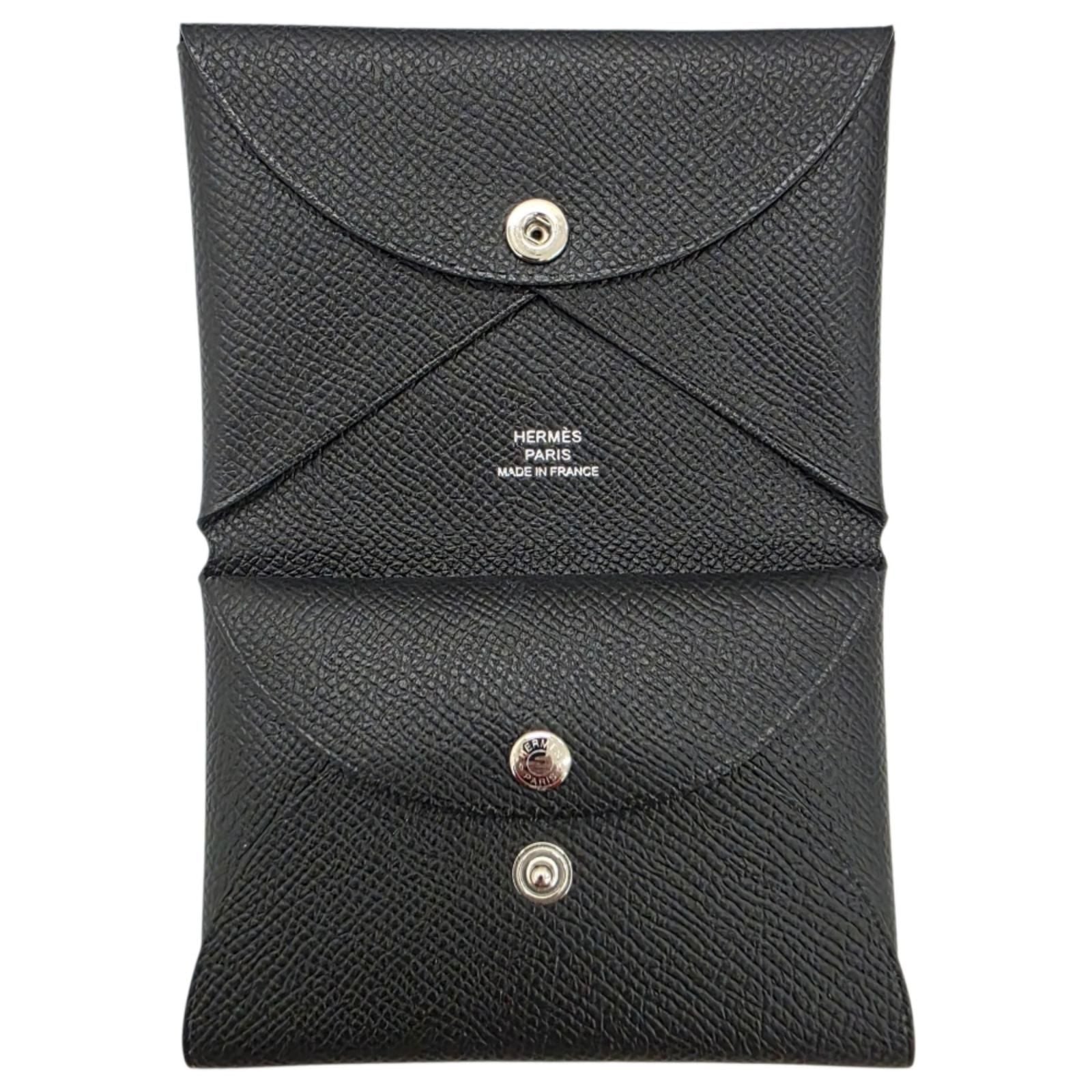 Hermes Calvidio Coin Case — view 5