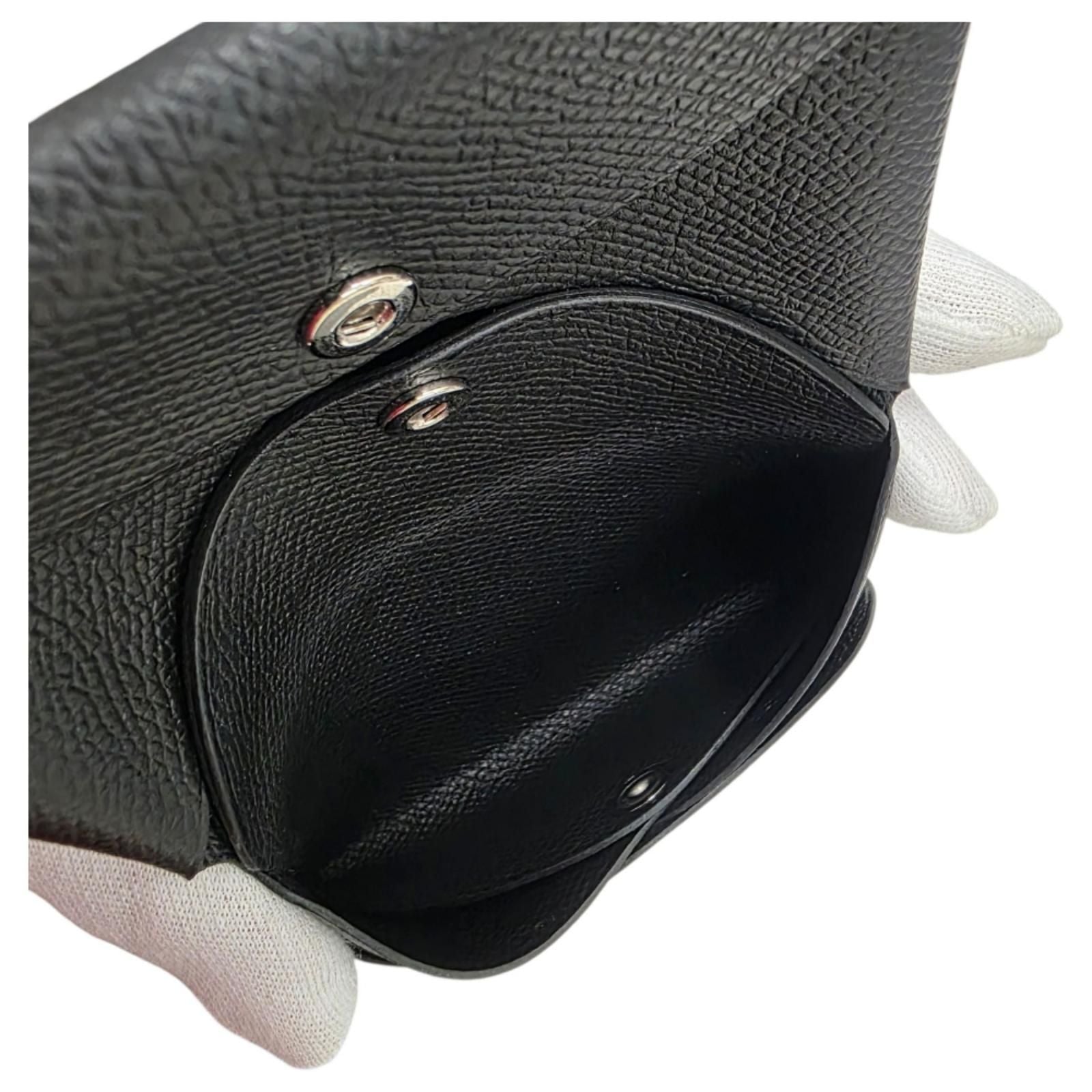 Hermes Calvidio Coin Case — view 8
