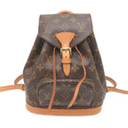 Louis Vuitton Backpack Brown