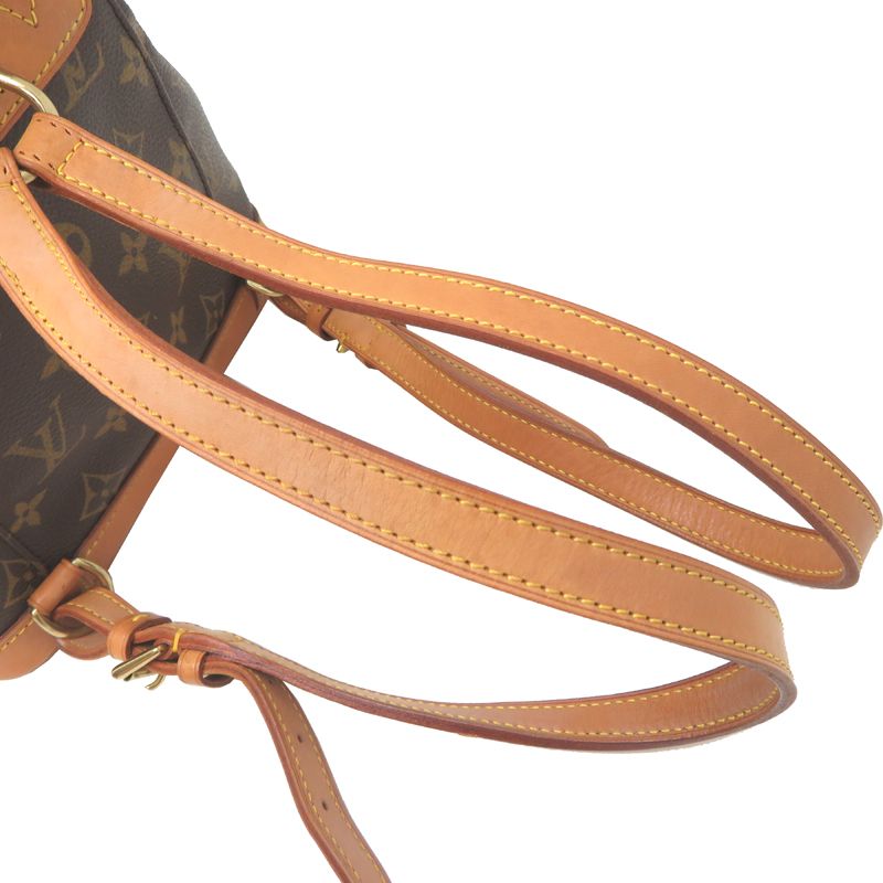 Louis Vuitton Backpack Brown — view 6