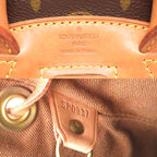 Louis Vuitton Backpack Brown — view 8