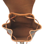 Louis Vuitton Backpack Brown — view 7