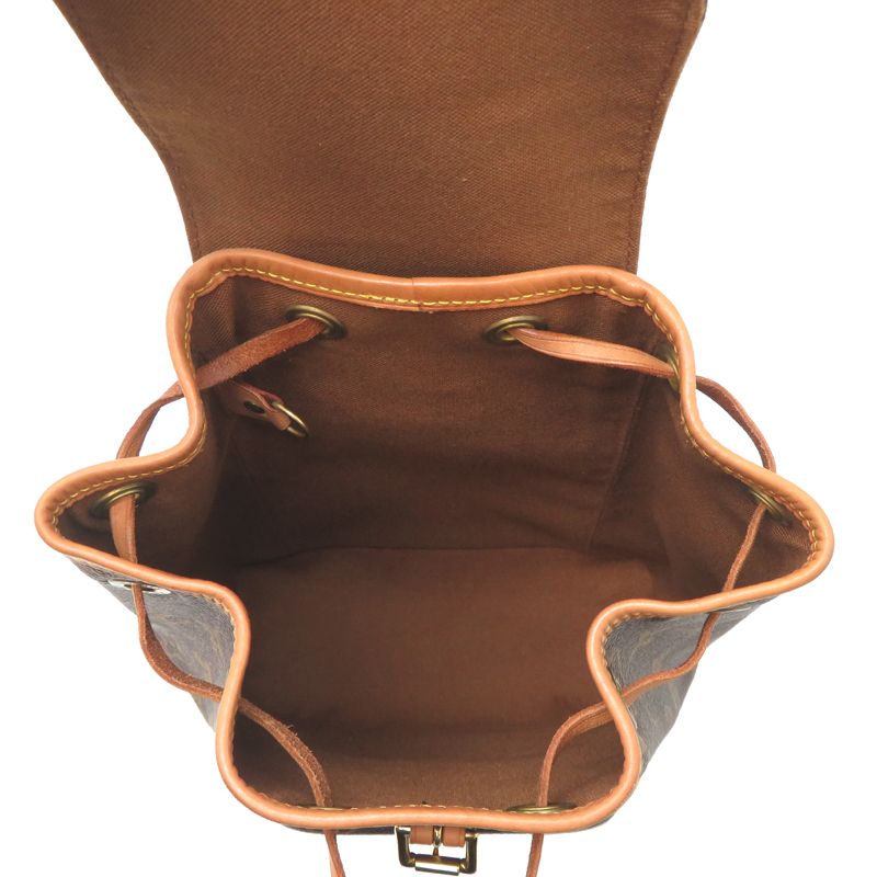 Louis Vuitton Backpack Brown — view 7