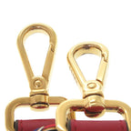 Fendi Silk Multicolor Handle Strap Replacement — view 7