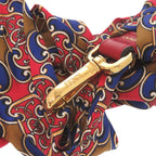 Fendi Silk Multicolor Handle Strap Replacement — view 3
